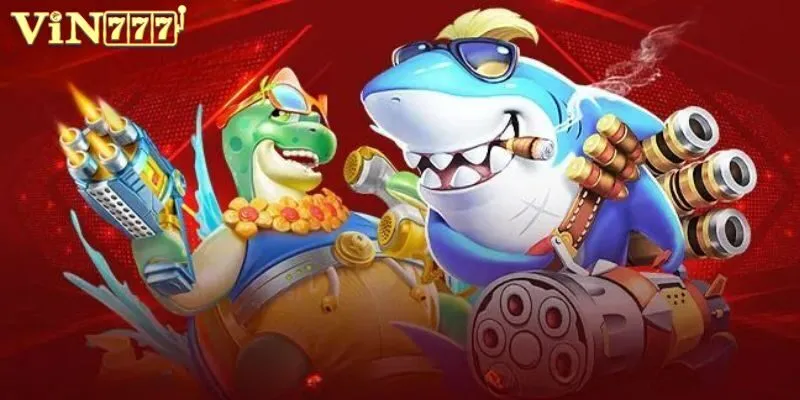 Bắn Cá Ăn Tiền tại Vin777 được người chơi ưa chuộng