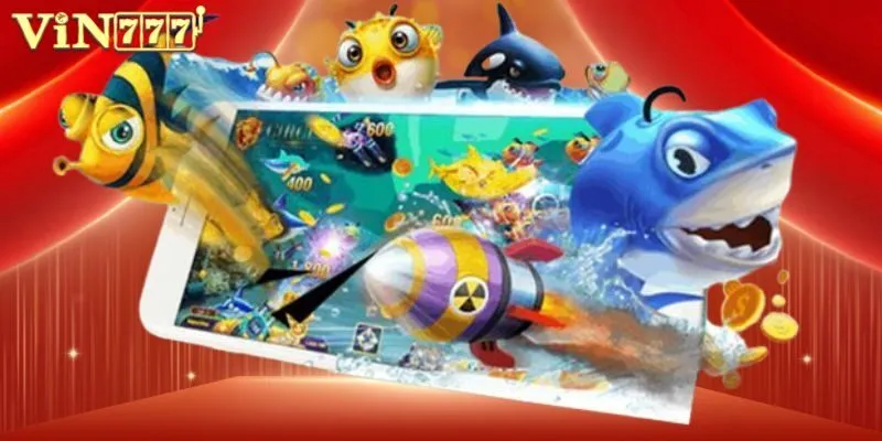 Bắn Cá Ăn Tiền