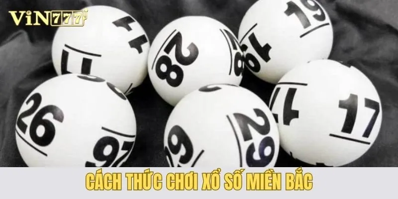 Điều kiện nhận thưởng trong Xổ Số Miền Bắc