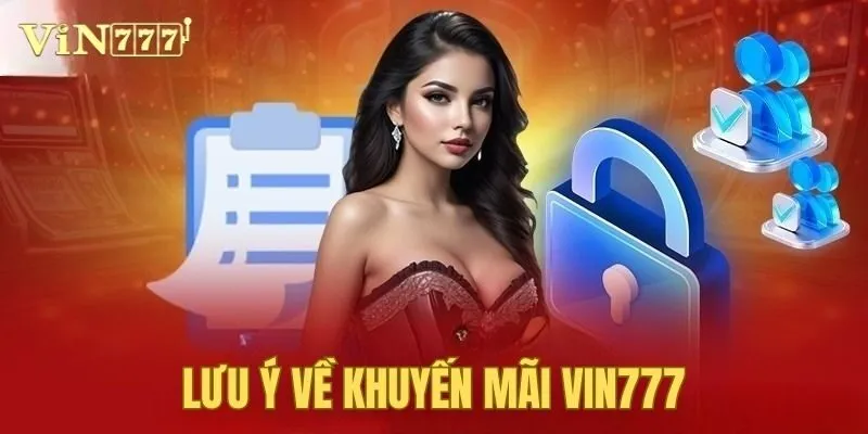Hướng dẫn nhận khuyến mãi Vin777