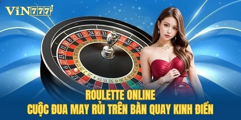 Roulette Online